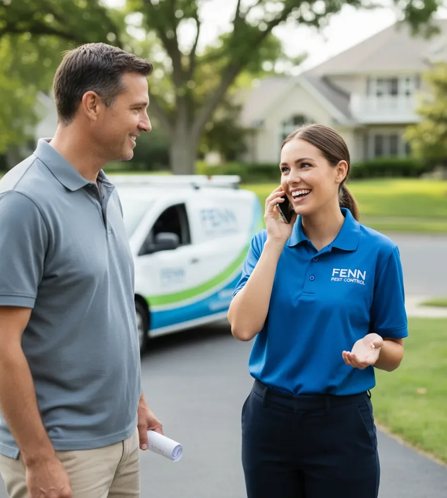 Termite Inspection and Treatment in Finksburg, MD